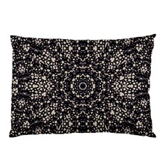 Modern Baroque Print Pillow Case (two Sides) by dflcprintsclothing