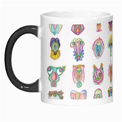 Female Reproductive System  Morph Mugs by ArtByAng