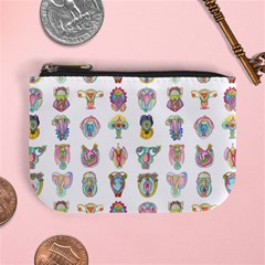 Female Reproductive System  Mini Coin Purse