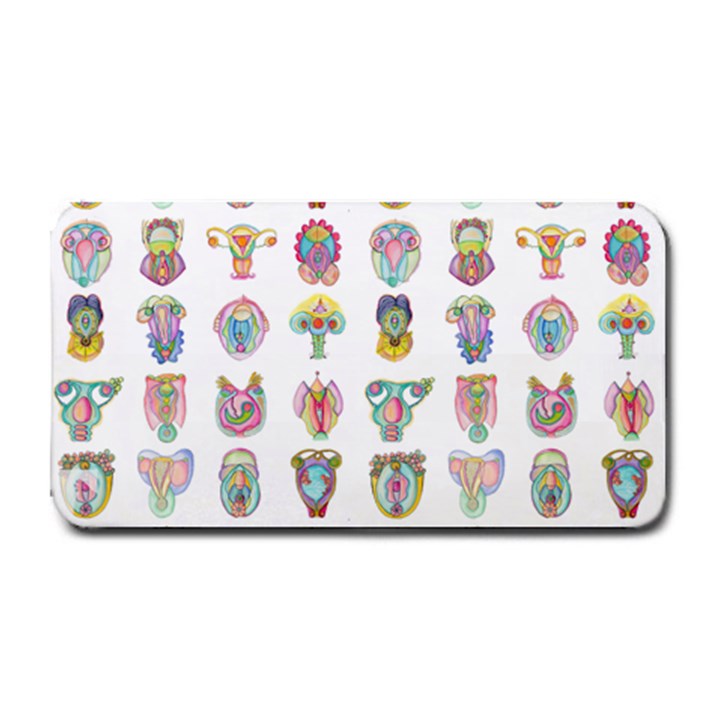 Female Reproductive System  Medium Bar Mats