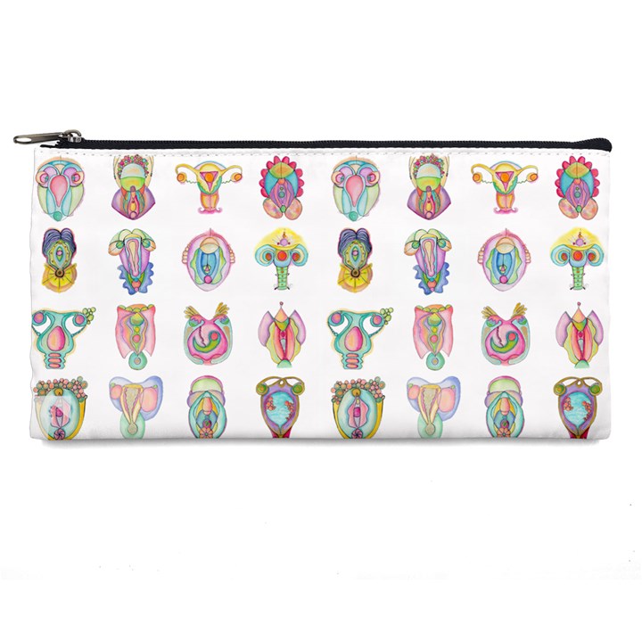 Female Reproductive System  Pencil Case