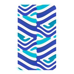 Colored Abstract Print1 Memory Card Reader (rectangular) by dflcprintsclothing