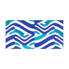 Colored Abstract Print1 Yoga Headband