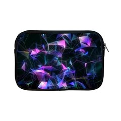 Abstract Atom Background Apple Ipad Mini Zipper Cases by Mariart