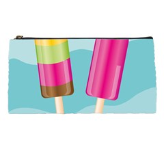 Ice Cream Parlour Pencil Case by HermanTelo