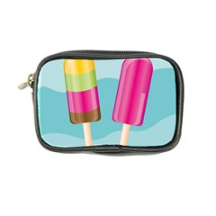 Ice Cream Parlour Coin Purse by HermanTelo