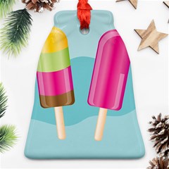 Ice Cream Parlour Ornament (bell)