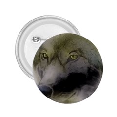 Wolf Evil Monster 2 25  Buttons by HermanTelo