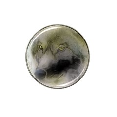 Wolf Evil Monster Hat Clip Ball Marker