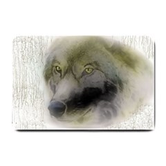 Wolf Evil Monster Small Doormat 