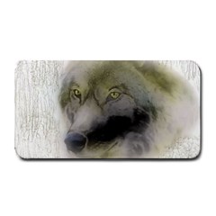 Wolf Evil Monster Medium Bar Mats