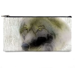 Wolf Evil Monster Pencil Case