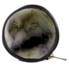 Wolf Evil Monster Mini Makeup Bag