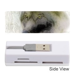 Wolf Evil Monster Memory Card Reader (stick)