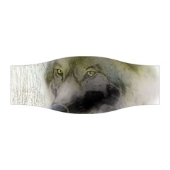 Wolf Evil Monster Stretchable Headband by HermanTelo