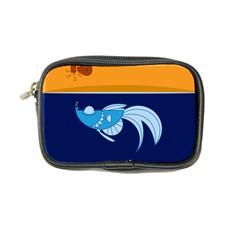 Fish Water Fisherman Coin Purse