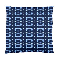 Geometry Blocks Standard Cushion Case (one Side) by Sparkle