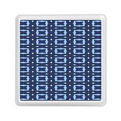 Geometry Blocks Memory Card Reader (square) by Sparkle