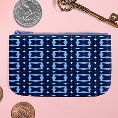 Geometry Blocks Large Coin Purse by Sparkle