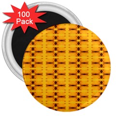 Digital Illusion 3  Magnets (100 Pack) by Sparkle