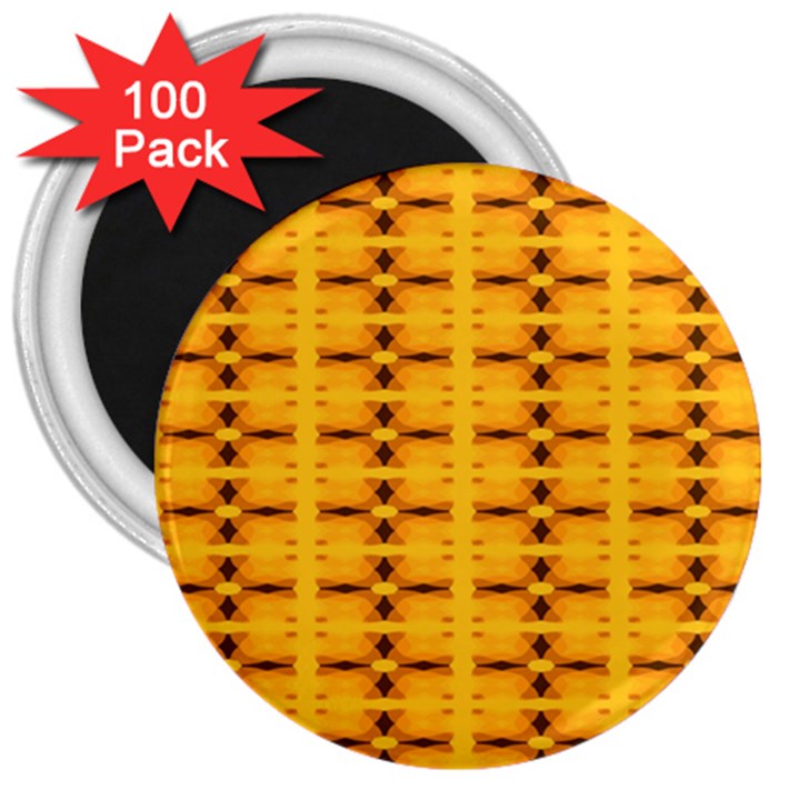 Digital Illusion 3  Magnets (100 pack)