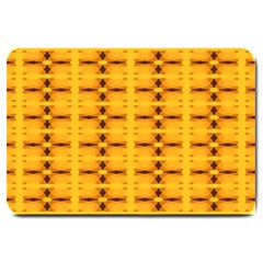 Digital Illusion Large Doormat  by Sparkle