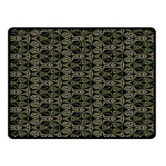 Kal00665 Double Sided Fleece Blanket (small)  by Sparkle