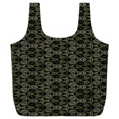 Kal00665 Full Print Recycle Bag (xl) by Sparkle