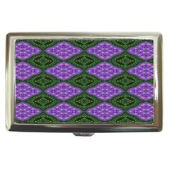 Digital Grapes Cigarette Money Case by Sparkle