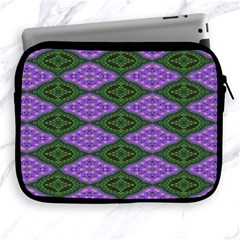 Digital Grapes Apple Ipad 2/3/4 Zipper Cases by Sparkle