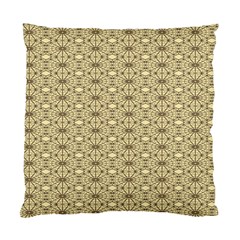 Digital Flowers Standard Cushion Case (one Side) by Sparkle