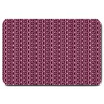 Digital Waves Large Doormat  30 x20  Door Mat