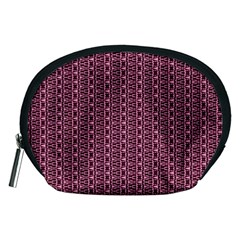 Digital Waves Accessory Pouch (medium) by Sparkle