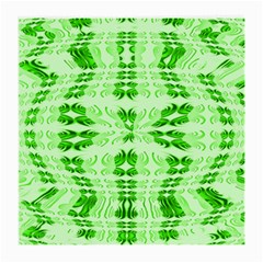 Digital Illusion Medium Glasses Cloth by Sparkle