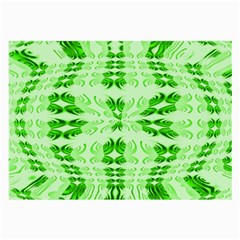 Digital Illusion Large Glasses Cloth (2 Sides) by Sparkle