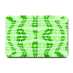 Digital Illusion Small Doormat  by Sparkle