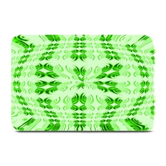 Digital Illusion Plate Mats by Sparkle