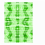 Digital Illusion Large Garden Flag (Two Sides) Front