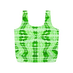 Digital Illusion Full Print Recycle Bag (s) by Sparkle