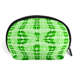 Digital Illusion Accessory Pouch (large) by Sparkle