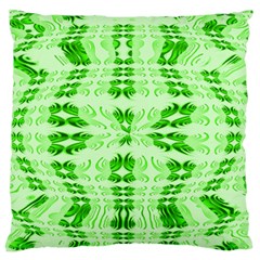 Digital Illusion Standard Flano Cushion Case (two Sides) by Sparkle