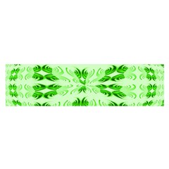 Digital Illusion Satin Scarf (oblong) by Sparkle