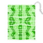 Digital Illusion Drawstring Pouch (5XL) Front