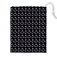 Animalsss Drawstring Pouch (4xl)