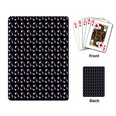 Animalsss Playing Cards Single Design (rectangle) by Sparkle