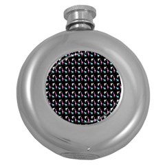 Animalsss Round Hip Flask (5 Oz) by Sparkle