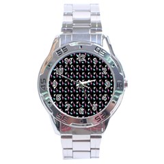 Animalsss Stainless Steel Analogue Watch by Sparkle