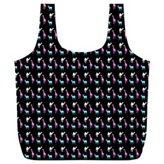 Animalsss Full Print Recycle Bag (xxl) by Sparkle