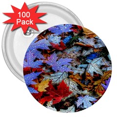 Rainbow Season 3  Buttons (100 pack) 