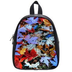 Rainbow Season School Bag (Small)